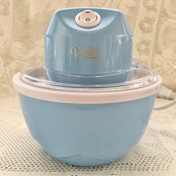 Dash Personal Ice Cream Maker frozen yogurt gelato sherbet - Picture 2 of 16